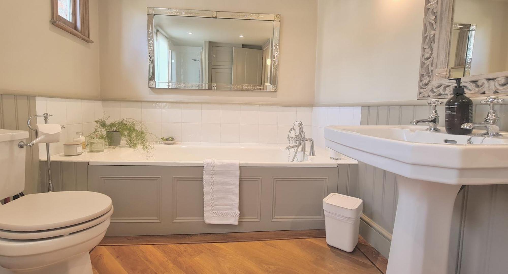 Crouch End Apartment - Spacious Flat Close To Central London Exteriör bild